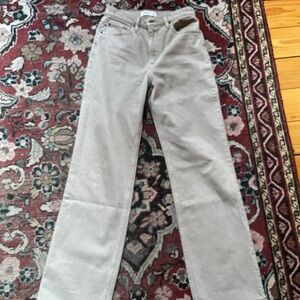 High-rise 90s relaxed jeans Abercrombie 4L